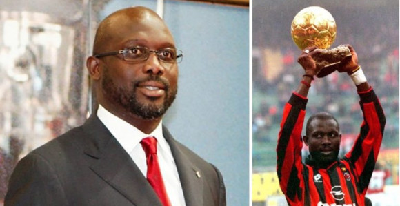 Priča: Žorž Vea - knez, svetac, "Kralj" i zauvijek Liberijac