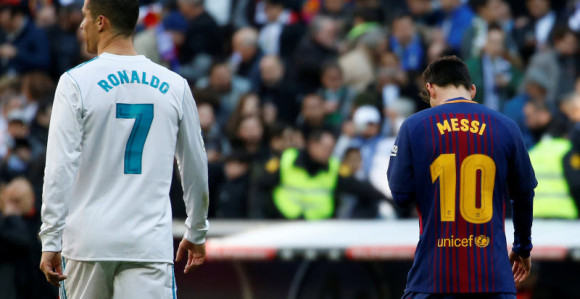 Zamislite evropski fudbal bez Mesija i Ronalda...