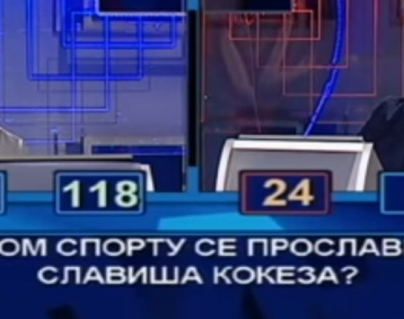 Kokeza u "Slagalici", evo šta kaže...