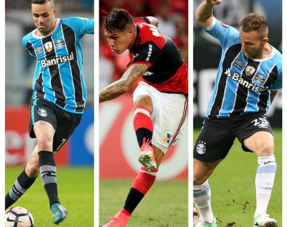 Nekad Valderama, Bebeto, Romario, a danas...