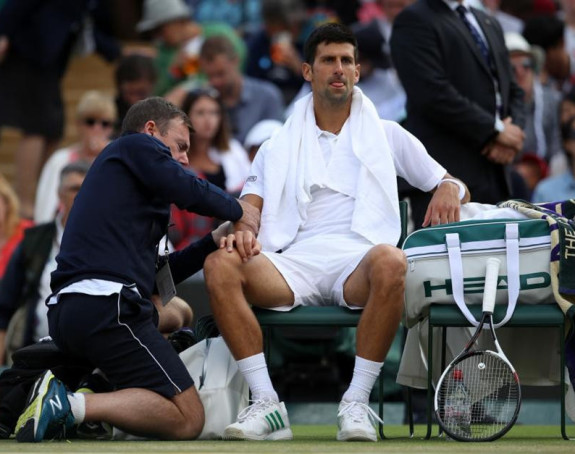 Abu Dabi: Novak, ipak, ne igra!