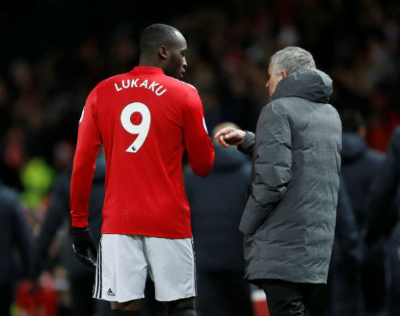 Шта се крије иза Лукакуовог поста?