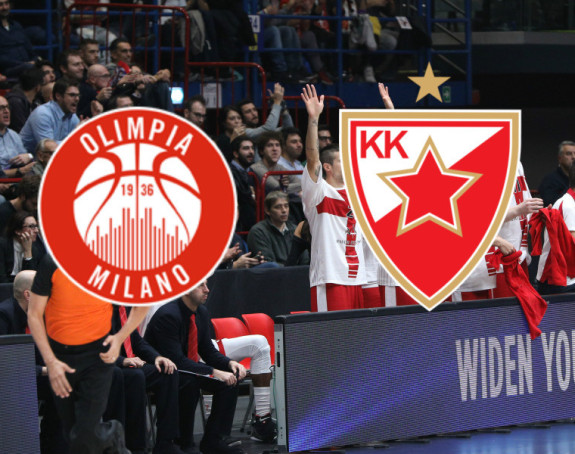 EL: Pobjeda Zvezde u Milanu i CSKA-a u Baskiji!