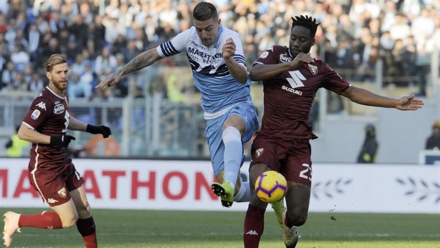 ITA: "Bomba" Sergeja, Interu dovoljan jedan gol!