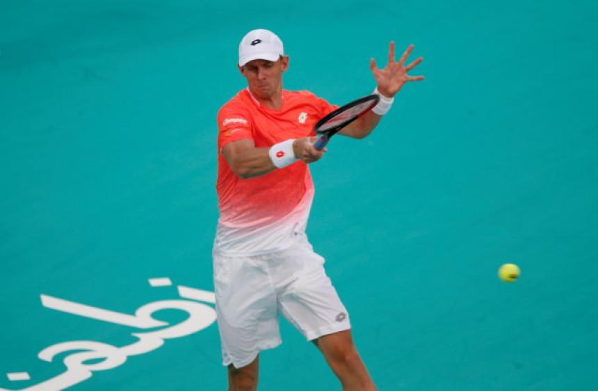 Anderson spriječio finale Đokovića i Nadala!