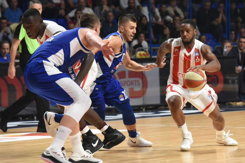 Za kraj 2018. - novogodišnji derbi: Zvezda - Budućnost!