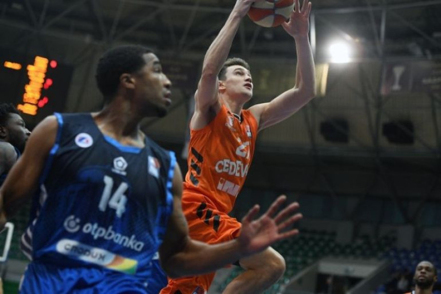 ABA: Cedevita bez problema do pobjede nad Zadrom!