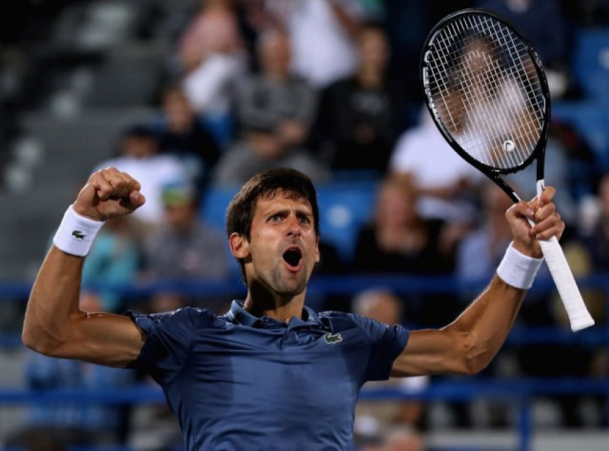 Novak: Malo sam iscrpljen, nisam ovo očekivao!