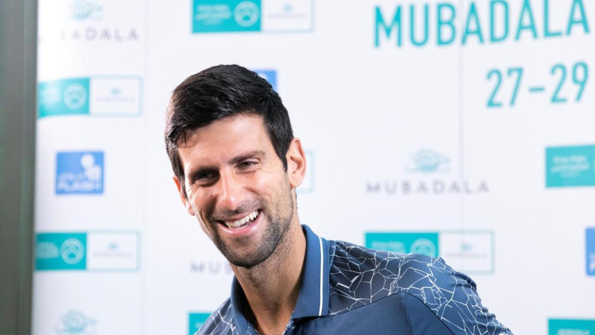 Abu Dabi: Surovi Đoković nadigrao Hačanova za finale!