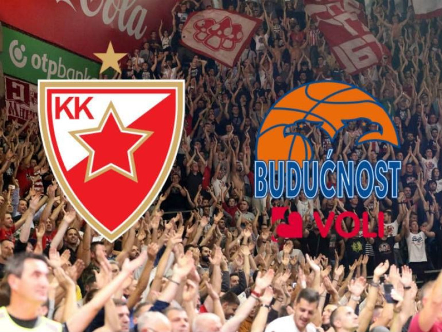 Meč visokog rizika: Crvena Zvezda - Budućnost!