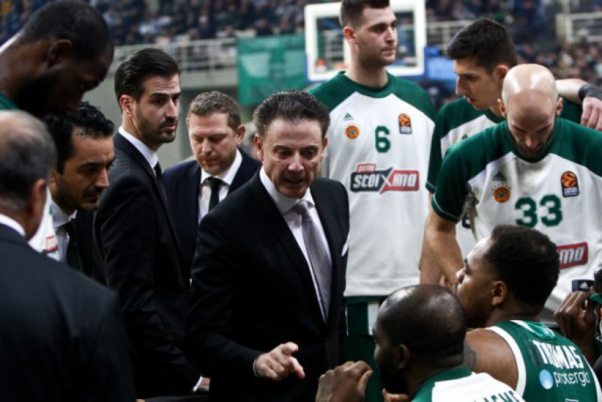 EL: Pitinov efekat - CSKA pao u grotlu OAKA arene!