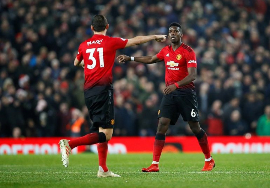 Matić o „novom“ Pogbi...