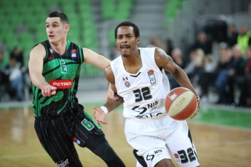 ABA: Partizan poslije šest godina pobijedio u Ljubljani!