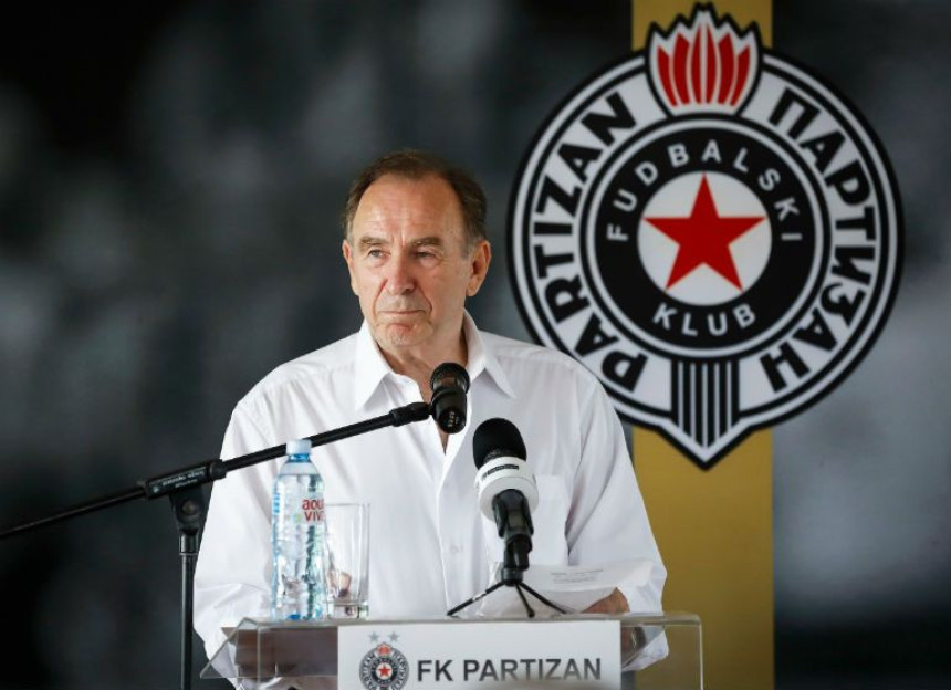 Ćurković o mukama Partizana...
