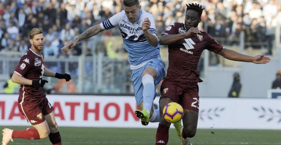 ITA: "Bomba" Sergeja, Interu dovoljan jedan gol!