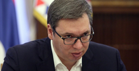 Vučić: Srbiju pokoriti neće!