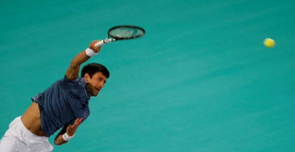 Novak Đoković je ponovo "mašina"!