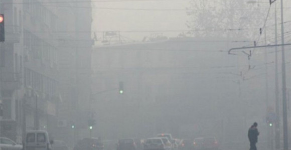 Zagađen vazduh u gradovima FBiH