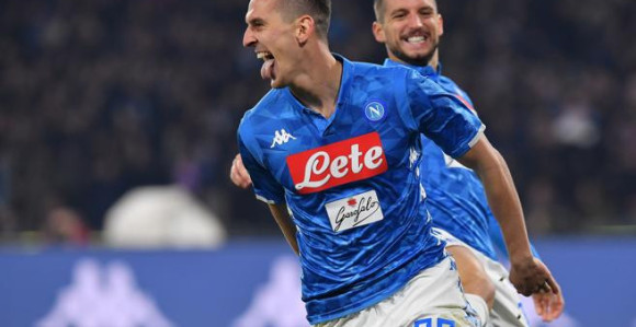 ITA: Mertens u 88' za pobedu Napolija!