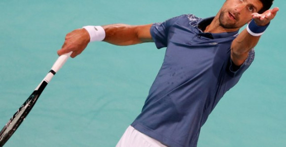 Novak: Navijači, izvinite...!