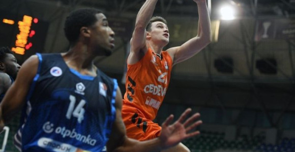 ABA: Cedevita bez problema do pobjede nad Zadrom!