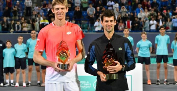 Novak u Abu Dabiju uzeo "i jare i pare"!