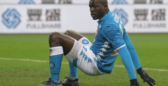 UEFA I FIFPro: Meč Inter - Napoli je trebalo prekinuti!