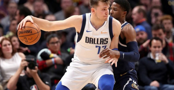 Stidljivi Dončić poslije rekorda...