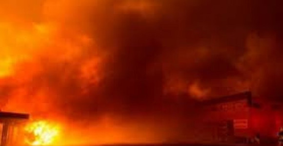 U požaru stradalo sedmoro djece 