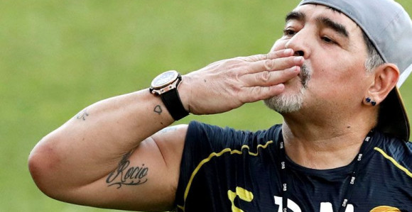 A gdje je El Pibe, muči ih to?!