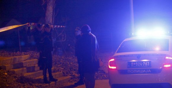 U Zemunu večeras ranjen mladić