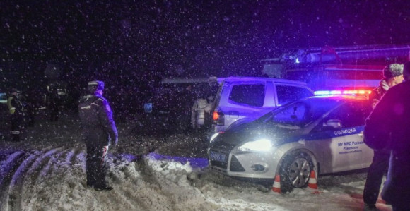 Moskva: Tragična `igra` mladića