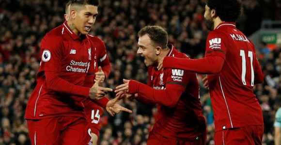 PL: Arsenal poveo, Liverpul ga razbio sa 5:1!