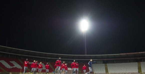 Poznati Zvezdini rivali na zimskim pripremama!