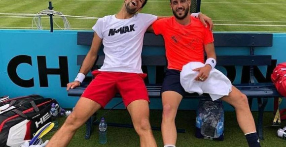 Nole otvara 2019. protiv Džumhura!