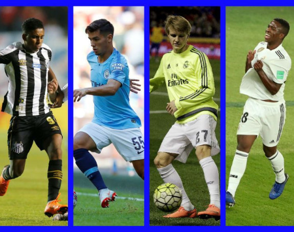 Priča: Real Madrid za prekosutra...