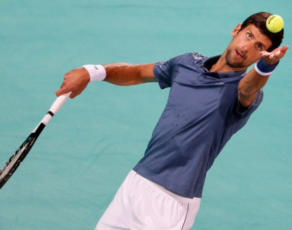 Novak: Navijači, izvinite...!