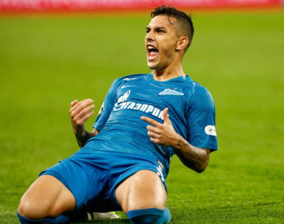 PSŽ želi Paredesa, Zenit traži da "odriješe kesu"!