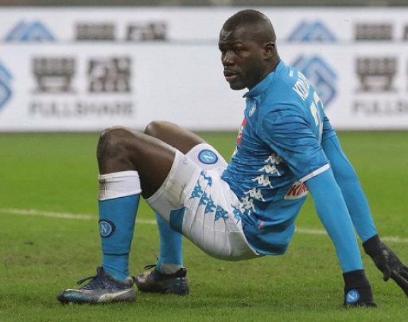 UEFA I FIFPro: Meč Inter - Napoli je trebalo prekinuti!