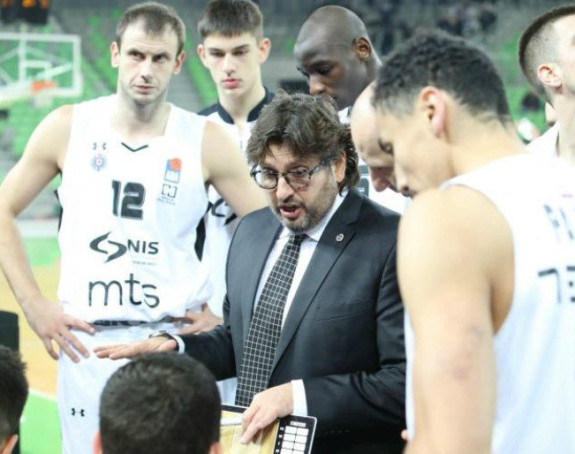 Trinkijeri: Nismo dovoljno talentovani da igramo za koš više!