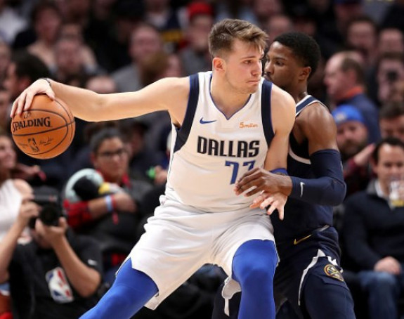 Stidljivi Dončić poslije rekorda...