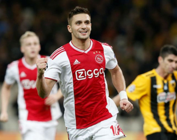 Tadićev novogodišnji intervju...