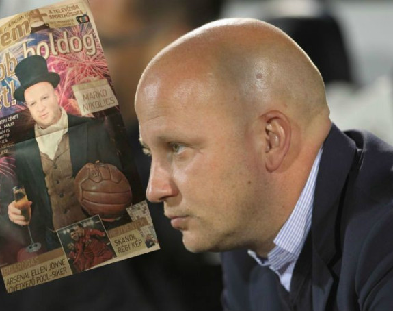 Marko Nikolić o životnim vrijednostima...