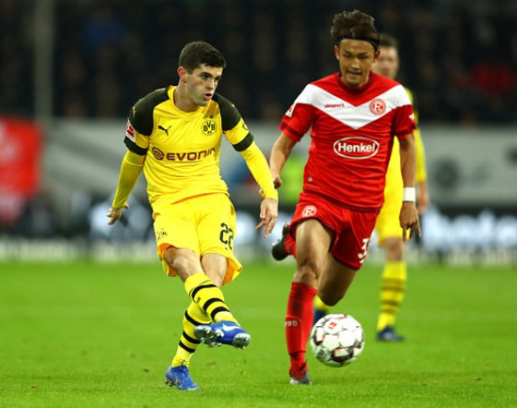 Klop traži u Dortmundu...!