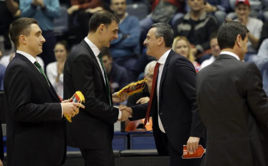 Барцокас: У Пиониру је било уживање! У Русији је као у цркви!