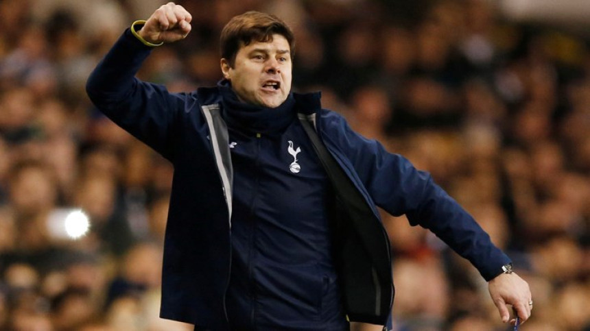 Поћетино: Срећан сам у Тотенхему, не занима ме Челси!