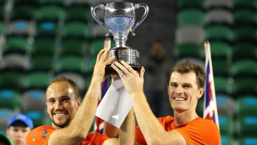 АО: Мари и Соареш преокретом до првог Грен-слема!