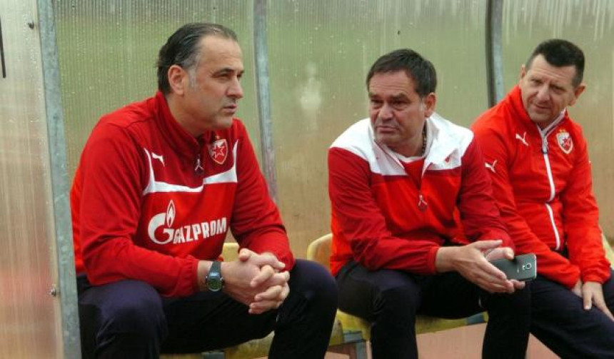 Звезда: Да Силва стиже, можда оде Јовановић!