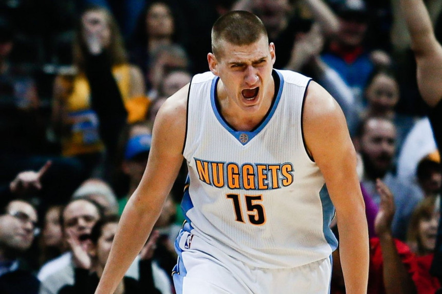 Nikola Jokić: Nisam ovako zamišljao sebe u NBA!