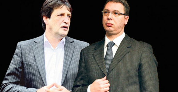 Vučić potpisao smjenu Bratislava Gašića
